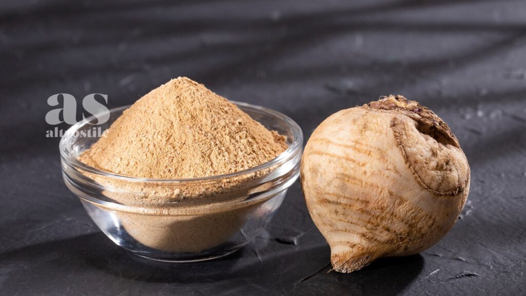 AltroStile • Maca: Radice Che Potenzia Energia, Ormoni e Resistenza