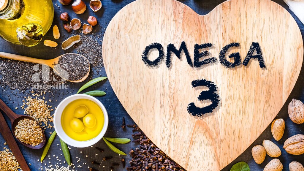 AltroStile • Omega-3: Indispensabili per il Benessere