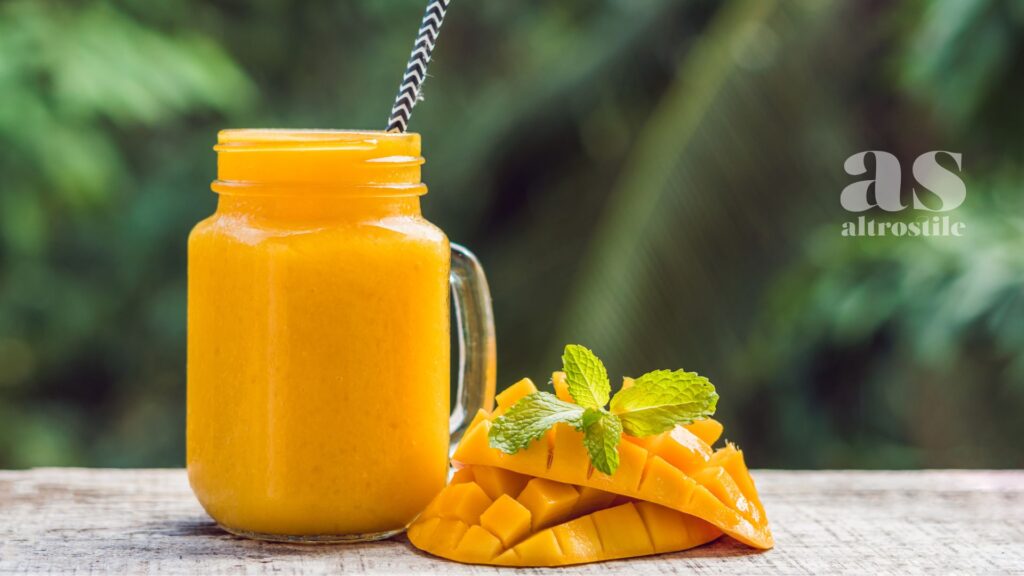 AltroStile • 4 Smoothies d'autunno: Ricette e Benefici