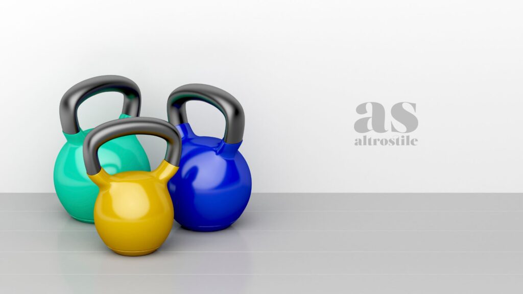 AltroStile • Palestra in casa: attrezzi indispensabili per un allenamento completo