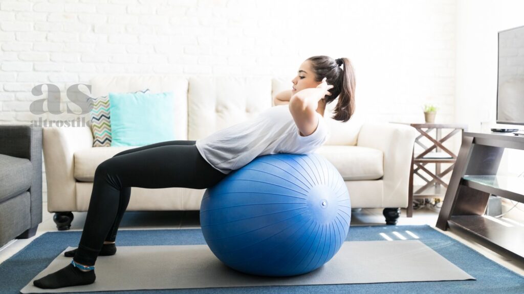 AltroStile • Palestra in casa: attrezzi indispensabili per un allenamento completo