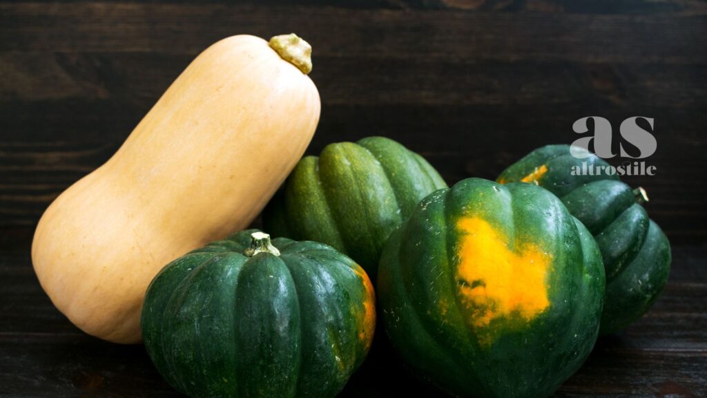 AltroStile • Zucca: polpa, semi e scorza per il nostro benessere