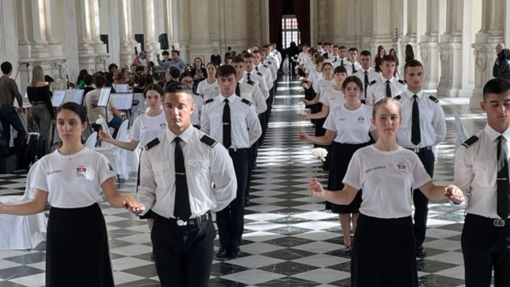 AltroStile • Vienna sul Lago - Gran ballo della Venaria Reale; la 28esima edizione