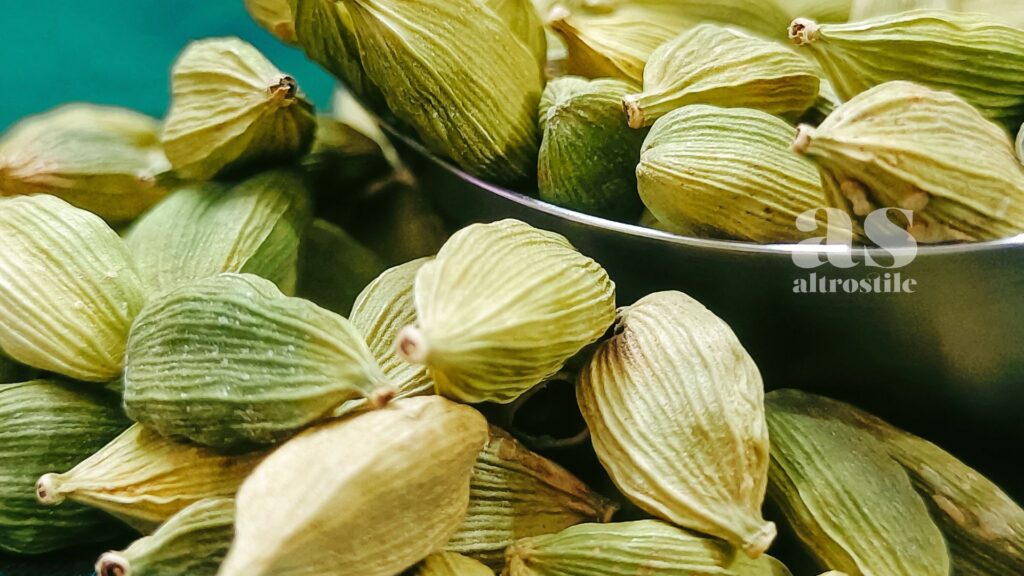 AltroStile • Cardamomo: Salute, Utilizzi in Cucina e Curiosità