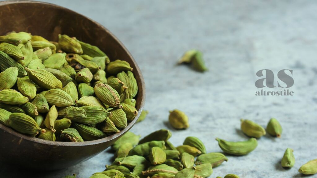 AltroStile • Cardamomo: Salute, Utilizzi in Cucina e Curiosità