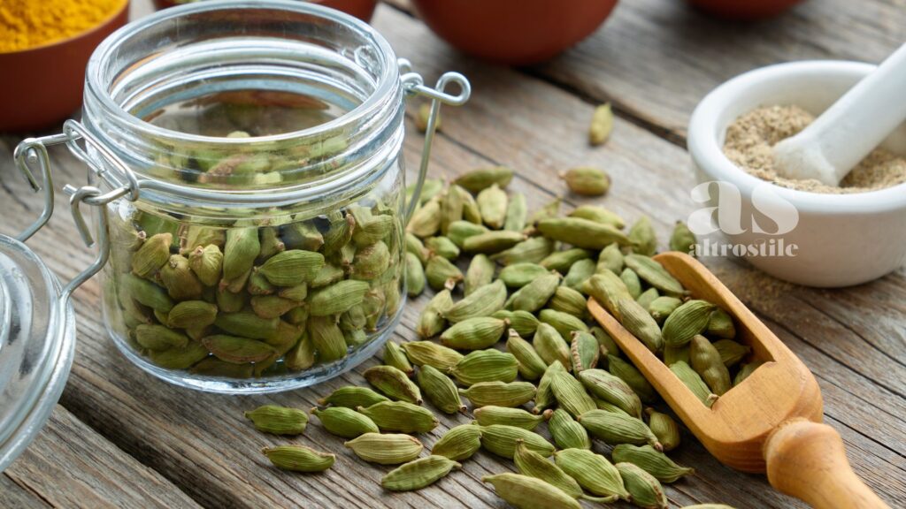 AltroStile • Cardamomo: Salute, Utilizzi in Cucina e Curiosità