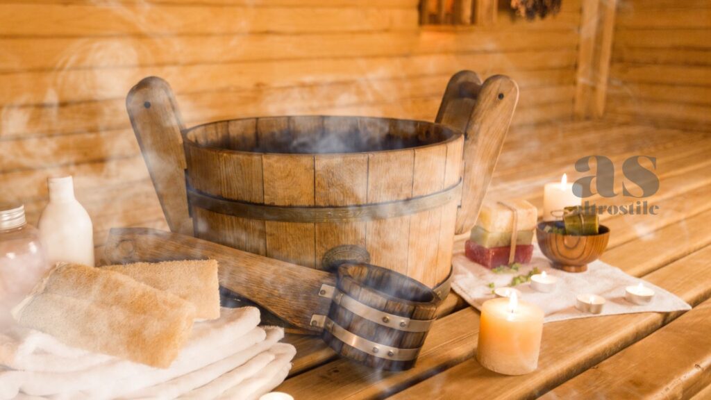 AltroStile • Sauna; cosa accade al tuo corpo dopo 15 minuti