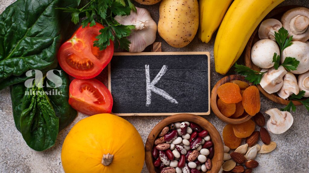 AltroStile • Vitamina K: Un'Alleanza per il Benessere Completo