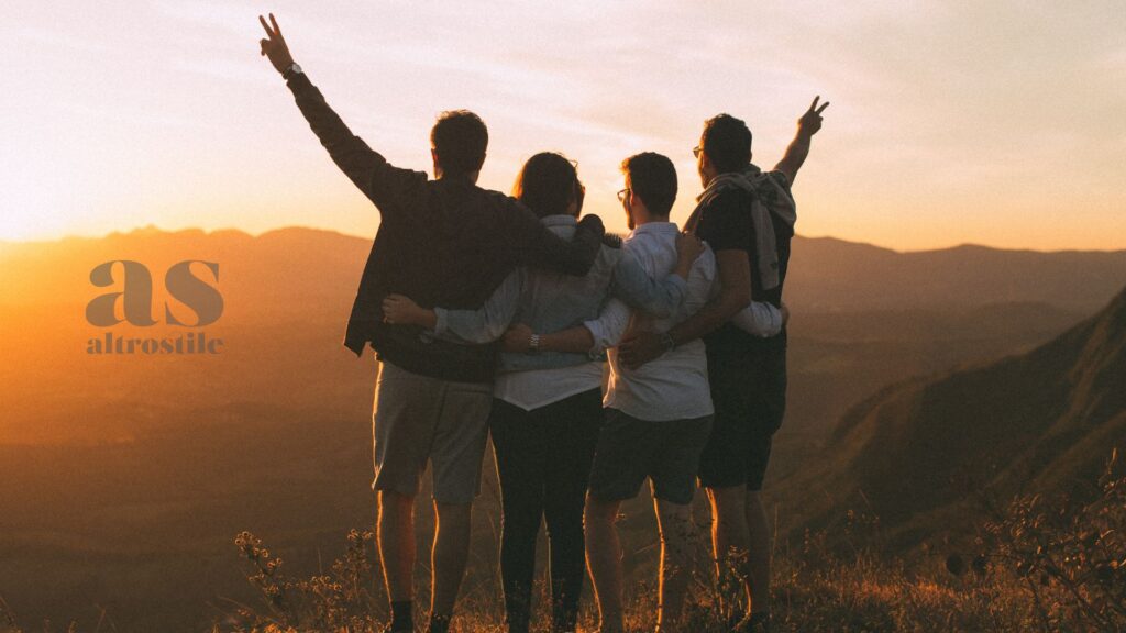 AltroStile • Gratitudine; migliora la salute, porta felicità e allunga la vita