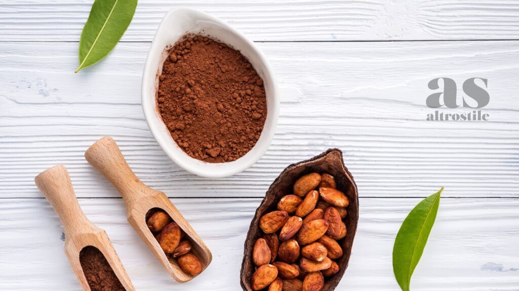 AltroStile • Cacao amaro: segreto naturale per cuore, mente e pelle