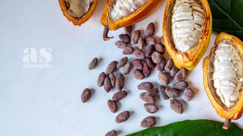 AltroStile • Cacao amaro: segreto naturale per cuore, mente e pelle