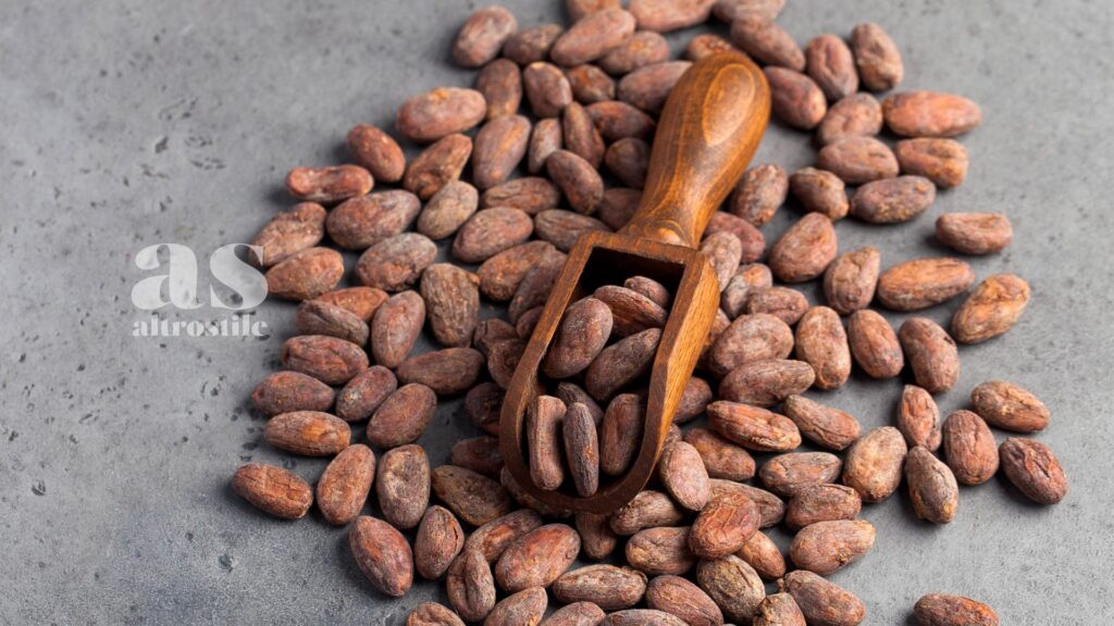 AltroStile • Cacao amaro: segreto naturale per cuore, mente e pelle