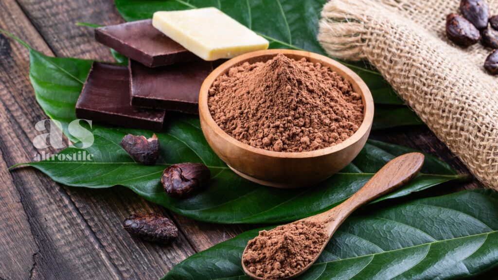 AltroStile • Cacao amaro: segreto naturale per cuore, mente e pelle