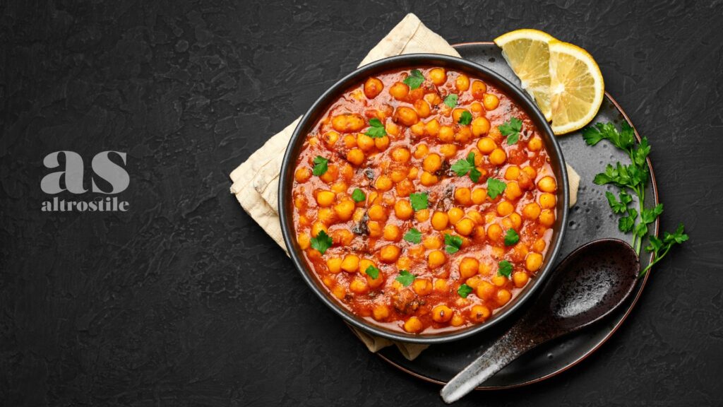 AltroStile • Ceci: 6 ricette semplici per un legume nutriente