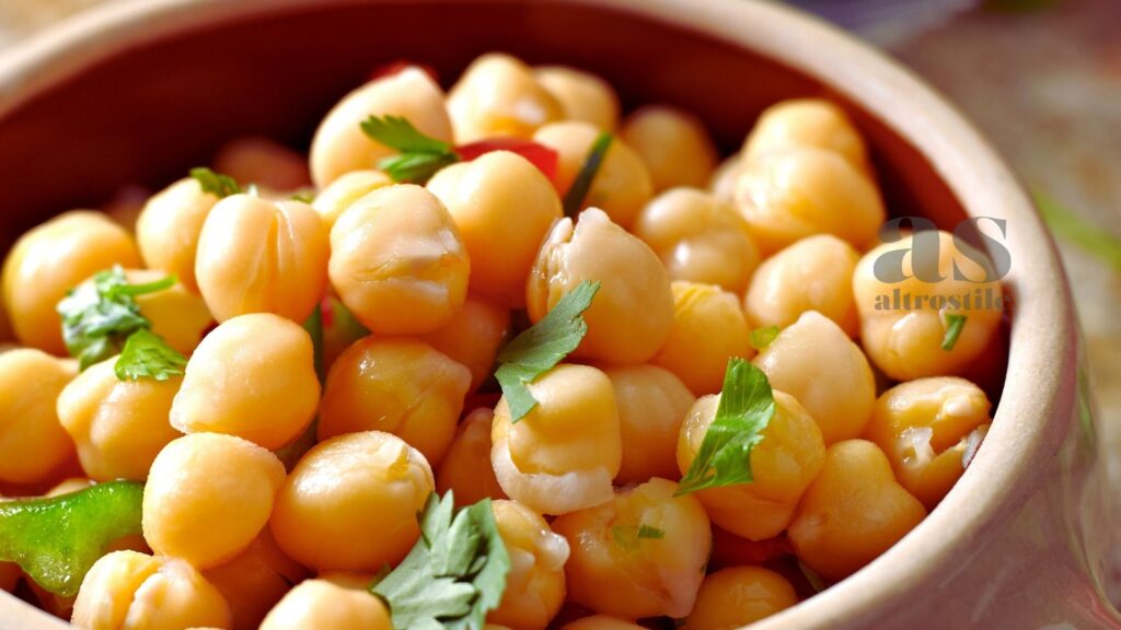 AltroStile • Ceci: 6 ricette semplici per un legume nutriente