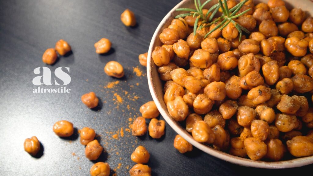 AltroStile • Ceci: 6 ricette semplici per un legume nutriente