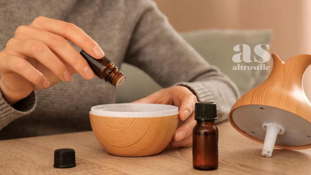 AltroStile • 5 Profumi Naturali che Favoriscono un Sonno Rigenerante