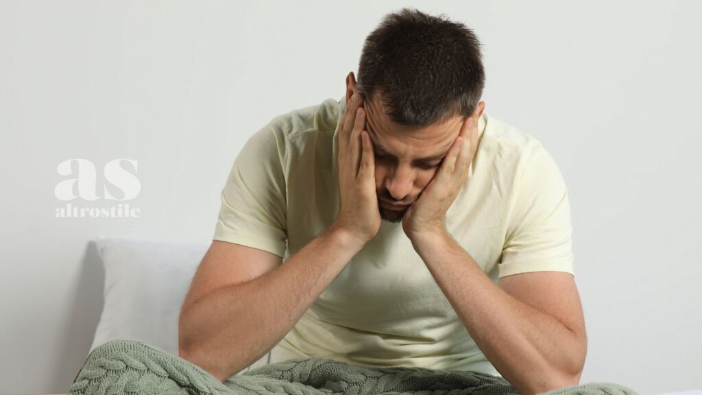 AltroStile • Deprivazione del sonno e infiammazione