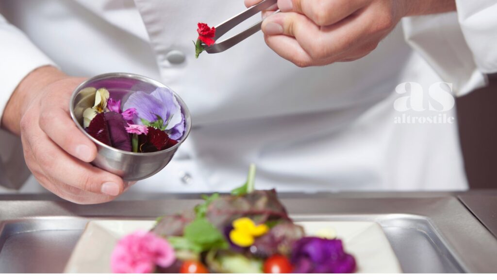AltroStile • Fiori da mangiare: la guida completa ai fiori commestibili da coltivare in casa