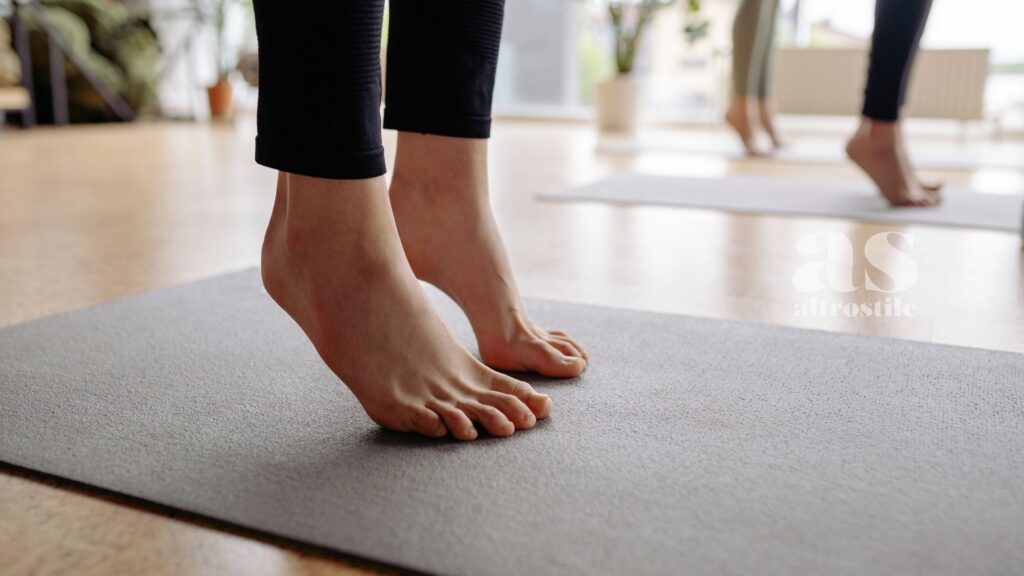 AltroStile • Cura dei piedi: come mantenerli sani in 5 step