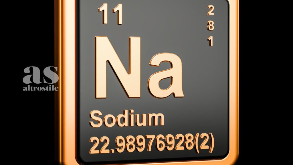 AltroStile • Sodio e Benessere: Come un Minerale Essenziale Può Diventare un Fattore di Rischio