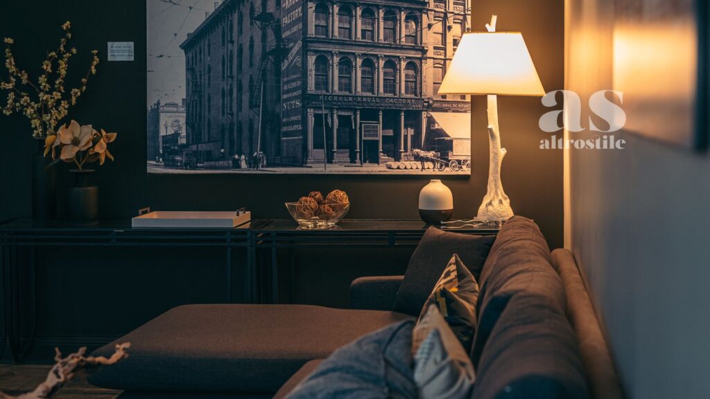 AltroStile • 7 Errori di Arredo che Rendono la Casa Vecchia (e Come Rimediare)