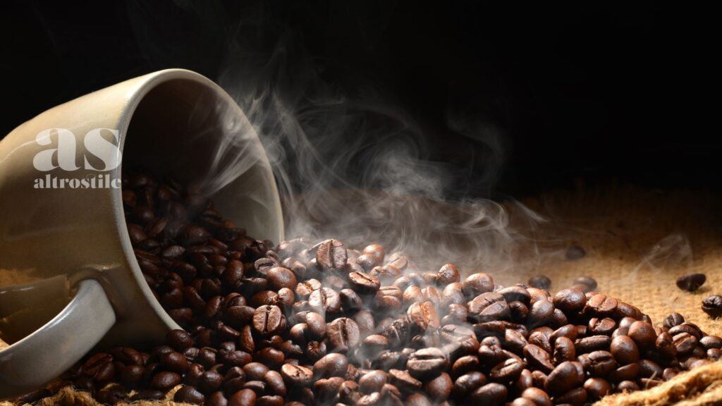 AltroStile • Caffè e disidratazione; sfatiamo un mito con la scienza
