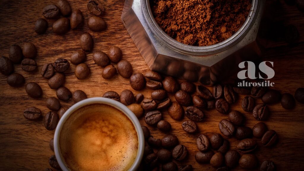 AltroStile • Caffè e disidratazione; sfatiamo un mito con la scienza
