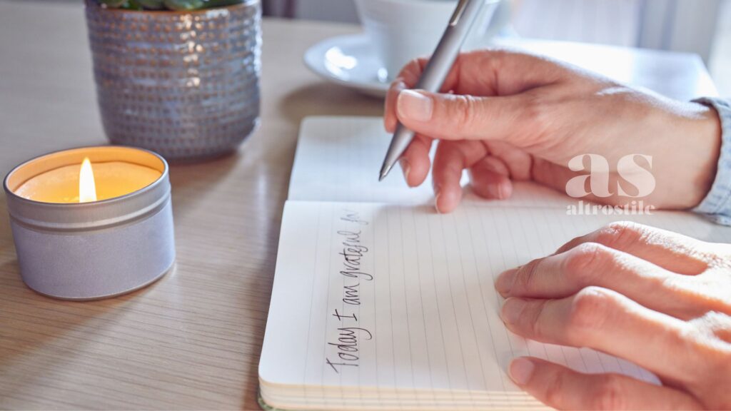 AltroStile • Gratitudine; i 7 rituali estivi per coltivarla