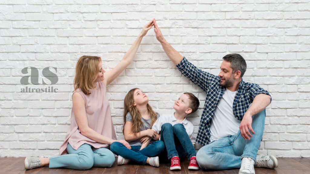 AltroStile • La casa giusta migliora la tua vita