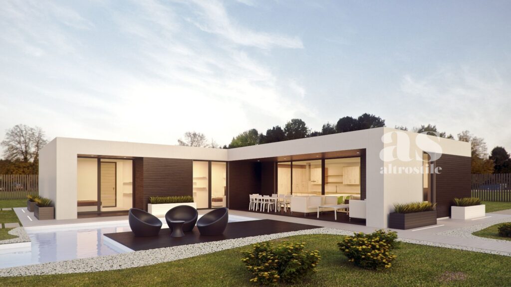 AltroStile • La casa giusta migliora la tua vita