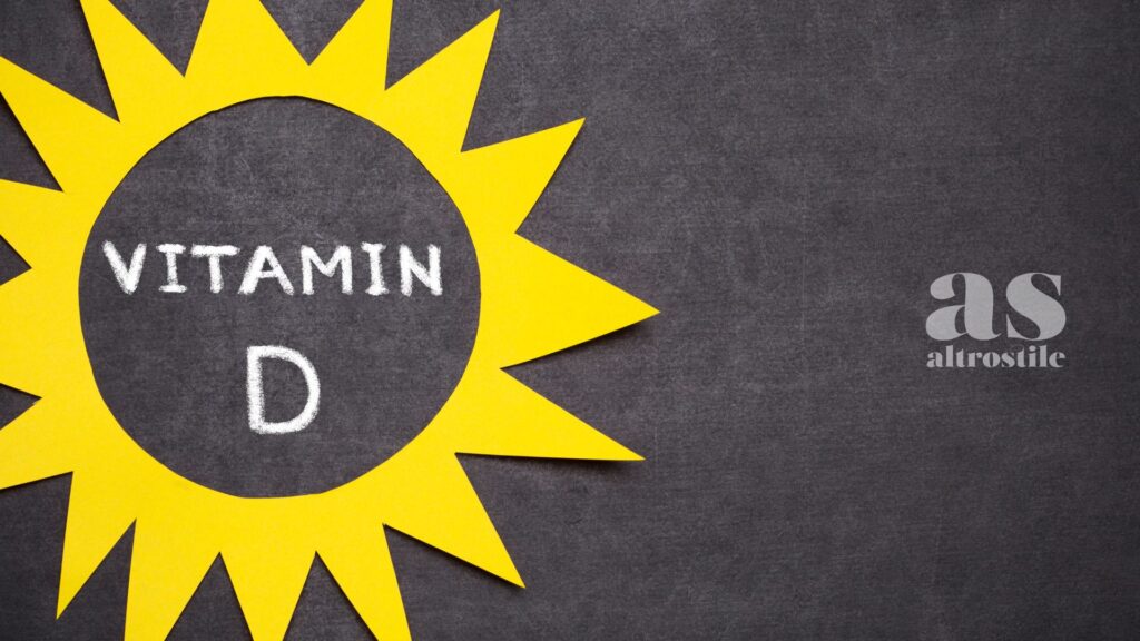 AltroStile • Vitamina D e Salute Cardiovascolare: Un Legame da Non Sottovalutare