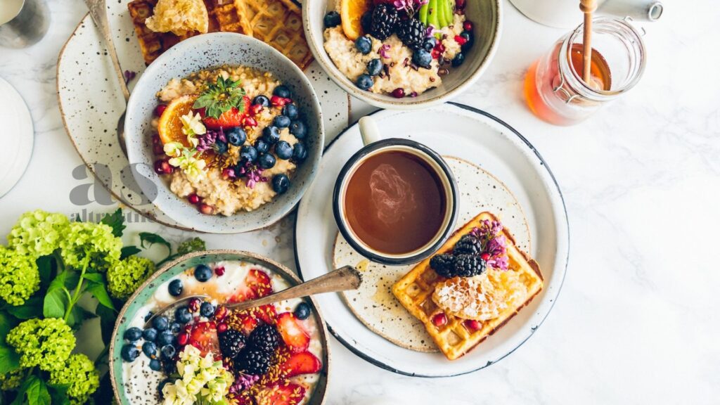 AltroStile • Rivoluzione a colazione: nutrirsi consapevolmente