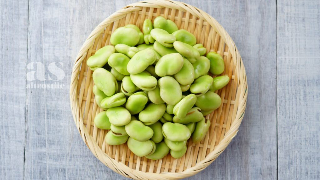 AltroStile • Fave: legume antico, moderno alleato per salute e terra