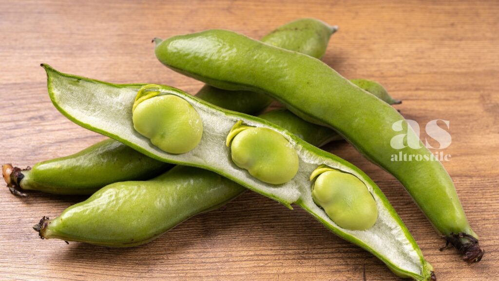 AltroStile • Fave: legume antico, moderno alleato per salute e terra