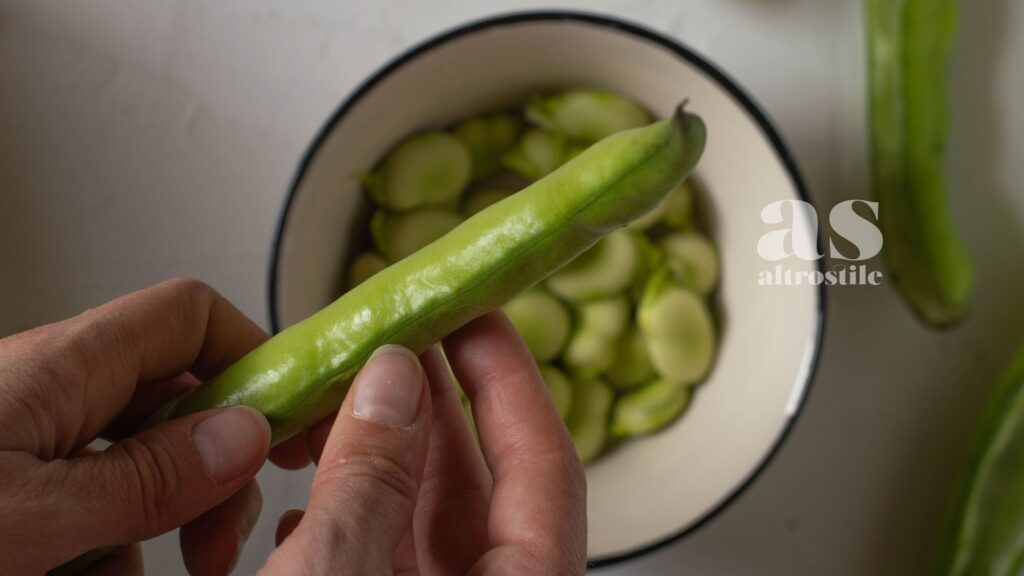 AltroStile • Fave: legume antico, moderno alleato per salute e terra