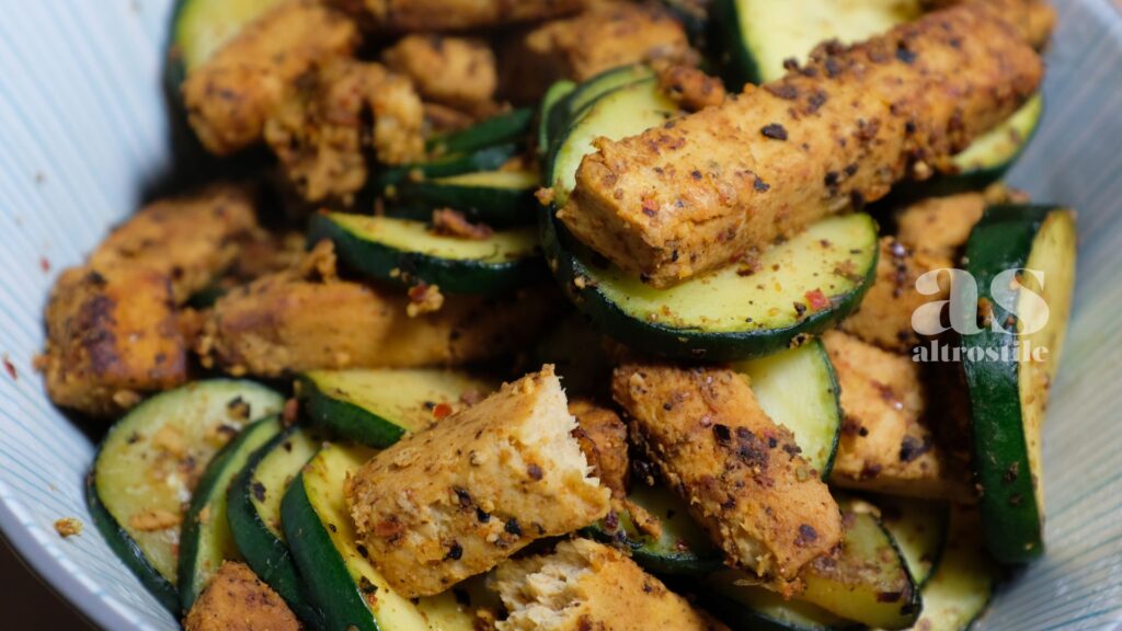 AltroStile • Quorn: la micoproteina fungina che rivoluziona l’alimentazione sostenibile