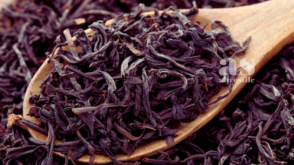 AltroStile • Tè nero: nutre mente, corpo e sistema immunitario