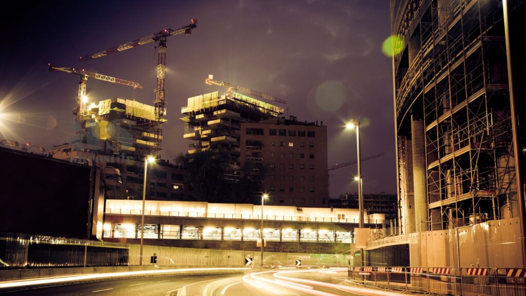 AltroStile • Milano: Oltre 150 cantieri bloccati. Mega inchiesta in corso