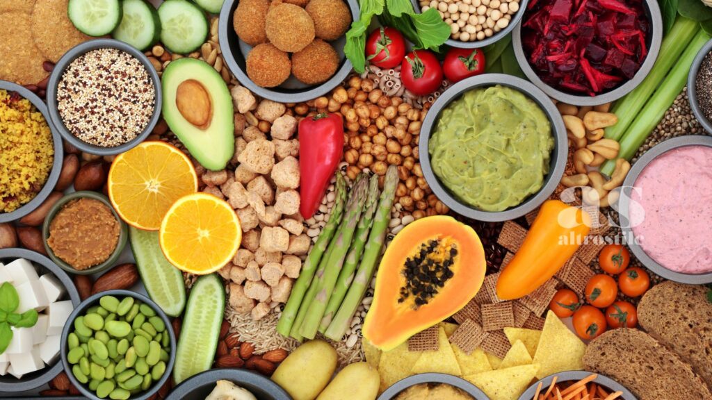AltroStile • Nutrienti essenziali per la Salute nella Dieta Vegetale
