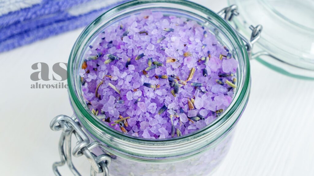 AltroStile • Pediluvio Disintossicante: Segreto Naturale per Depurare Corpo e Mente