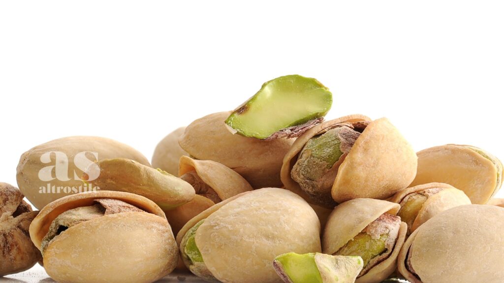 AltroStile • Pistacchi: 7 Motivi per Inserirli nella Dieta