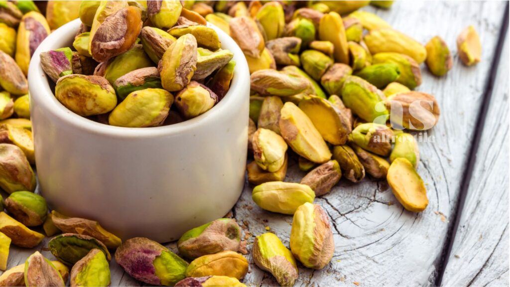 AltroStile • Pistacchi: 7 Motivi per Inserirli nella Dieta