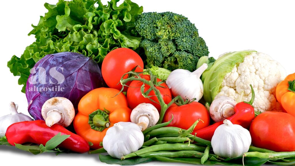 AltroStile • Verdura con Meno Pesticidi: La Guida ai "Clean Fifteen" per una Spesa Consapevole