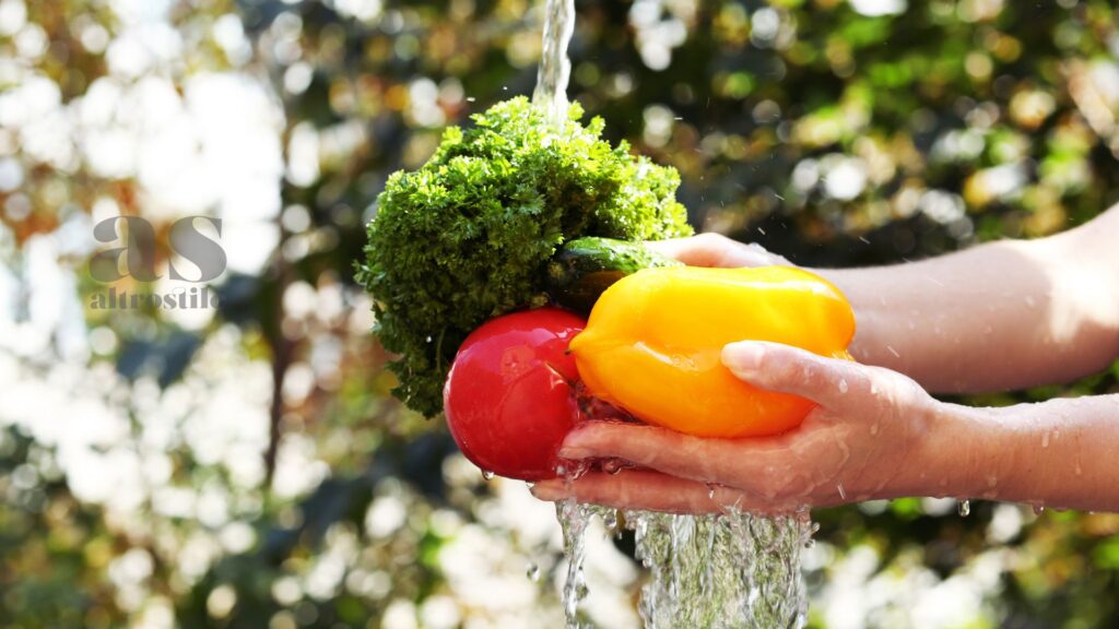 AltroStile • Verdure Crude: Alleate Potenti contro Infiammazione