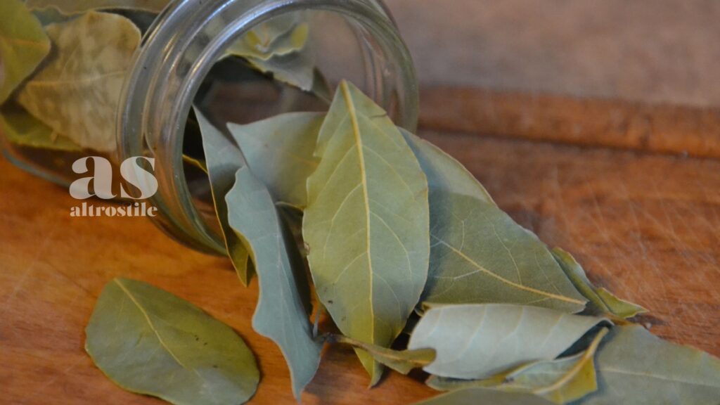 AltroStile • Foglia di Alloro: La Tisana Digestiva del Mediterraneo