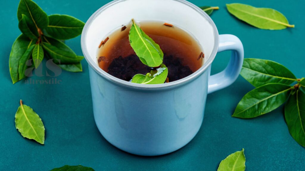 AltroStile • Foglia di Alloro: La Tisana Digestiva del Mediterraneo