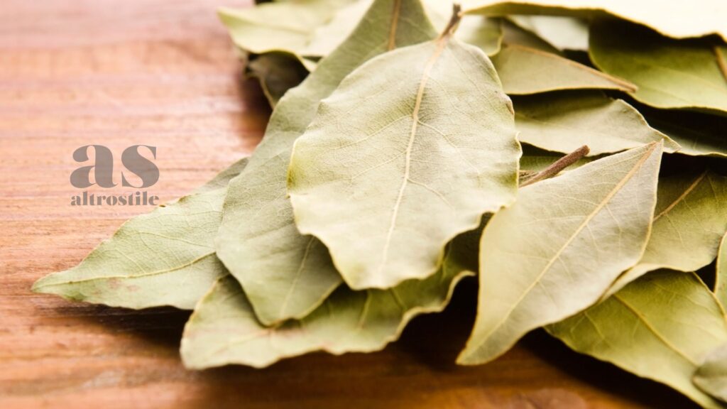 AltroStile • Foglia di Alloro: La Tisana Digestiva del Mediterraneo