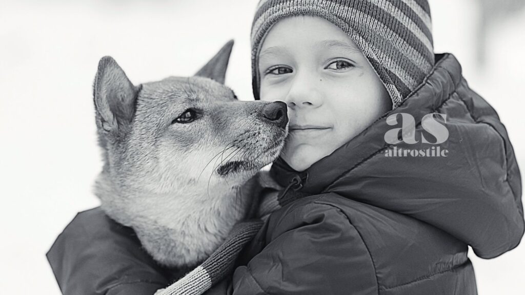 AltroStile • Bambini e rispetto per gli animali: guida etica per un futuro più empatico