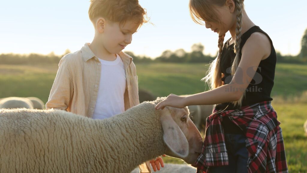 AltroStile • Bambini e rispetto per gli animali: guida etica per un futuro più empatico